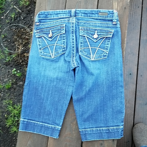 Sale•••• Kut from the kloth Natalie Bermuda Shorts - Picture 3 of 7